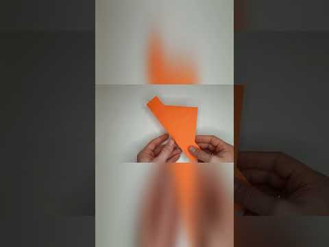 Как сделать бумажный кораблик Как сделать бумажный кораблик