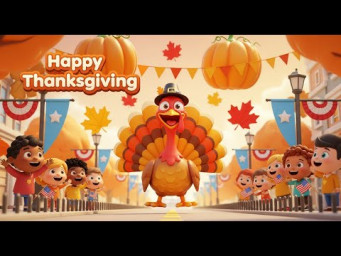 Best Fun Songs Thanksgiving Music Playlist for Kids & Family | Better Than Walmart or Amazon Deals