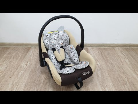 Матрасик - вкладыш в автокресло для младенцев 0+13кг. Пошив своими руками. Матрасик - вкладыш в автокресло для младенцев 0+13кг. Пошив своими руками.
