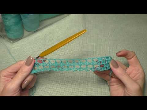 Нежнейшая овальная салфетка 1 - 3 ряд Нежнейшая овальная салфетка 1 - 3 ряд