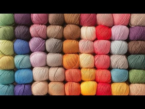 TAG. Запасы пряжи. У кого сколько ее?!