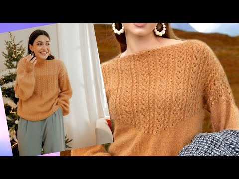 Нежнейшие! Впечатляющие! Три модели Вяжем по моим схемам Нежнейшие! Впечатляющие! Три модели Вяжем по моим схемам