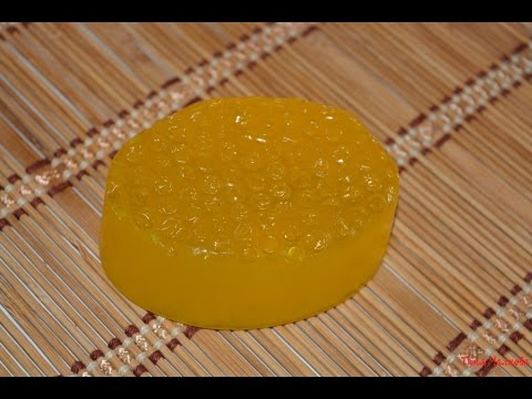 Медовое мыло/Honey soap