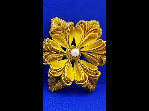 Snowflake Making Ideas ❄ Christmas Decorations With Eva Snowflakes ❄ DIY Crafts #shorts Snowflake Making Ideas ❄ Christmas Decorations With Eva Snowflakes ❄ DIY Crafts #shorts