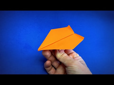 How to Make a Small Paper Boomerang Airplane | Origami Airplane | Easy Origami ART How to Make a Small Paper Boomerang Airplane | Origami Airplane | Easy Origami ART