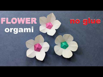 Як зробити красиву квітку з паперу | Paper flower