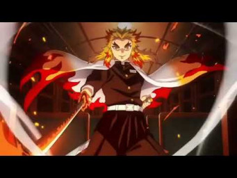 Kyojuro Rengoku Sword