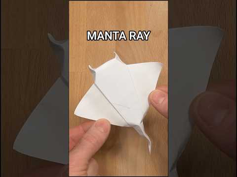 MANTA RAY ORIGAMI TUTORIAL| HOW TO MAKE PAPER SEA MANTA RAY CRAFT STEP BY STEP FOLDING INCLART MANTA RAY ORIGAMI TUTORIAL| HOW TO MAKE PAPER SEA MANTA RAY CRAFT STEP BY STEP FOLDING INCLART