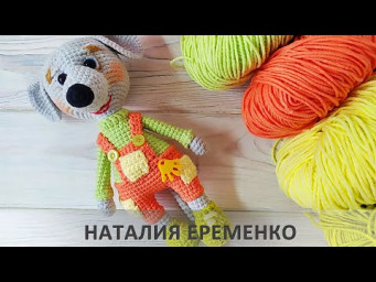 Это Круть! Мышонок крючком // Приглашаю на бесплатный мастер-класс