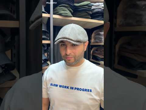 Модные мужские кепки Модные мужские кепки