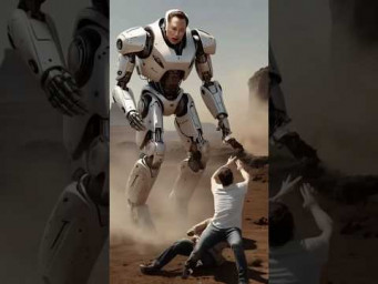 Elon Musk in 2100: Mission to Mars 3