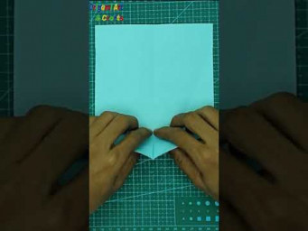 Best Design Paper #Plane - How to make plane - DIY Paper #Crafts #shorts #short #shortsvideo
