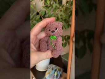 Игрушки связанные за июнь #миниатюра  #crochet #амигуруми