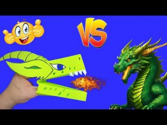 Best Paper Dragon Puppet That Will Make You Popular