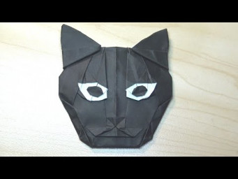 Realistic Cat Face Flicker 
