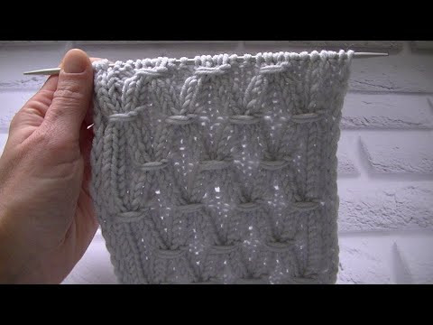 СМОТРИТСЯ ШИКАРНО!!! ПОПУЛЯРНЫЙ УЗОР ДЛЯ ШАПОК И НЕ ТОЛЬКО... СМОТРИТСЯ ШИКАРНО!!! ПОПУЛЯРНЫЙ УЗОР ДЛЯ ШАПОК И НЕ ТОЛЬКО...
