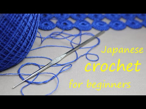 ЯПОНСКОЕ вязание крючком СУПЕР легкий узор БЕЗ ОТРЫВА НИТИ! SUPER EASY Crochet Pattern for beginners ЯПОНСКОЕ вязание крючком СУПЕР легкий узор БЕЗ ОТРЫВА НИТИ! SUPER EASY Crochet Pattern for beginners