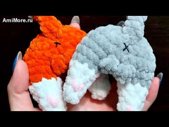 Амигуруми: схема Кото-попки | Игрушки вязаные крючком - Free crochet patterns.