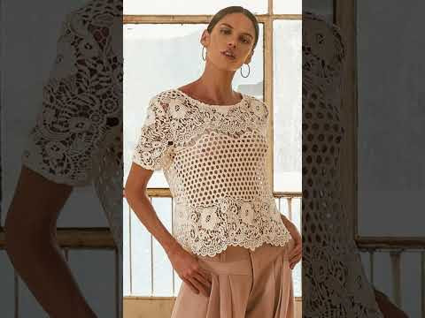 Идеи для вязания #shotrs #fashion #crochet #dress Идеи для вязания #shotrs #fashion #crochet #dress