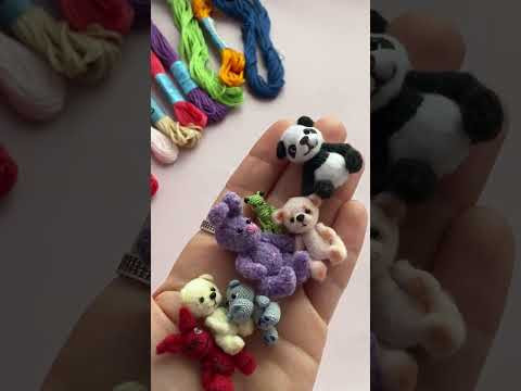 Очень много игрушек 