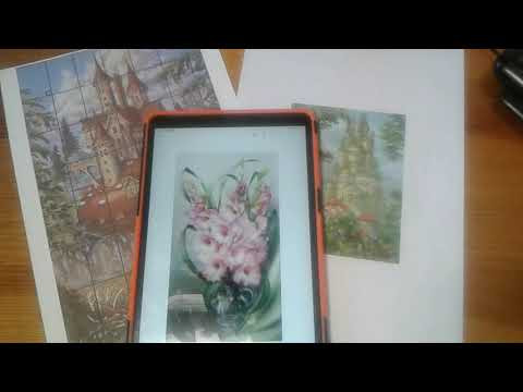 Вышивальная пятидневка. День первый//Игра Праздник в крестиках Вышивальная пятидневка. День первый//Игра Праздник в крестиках