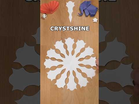 DIY PRESENT SNOWFLAKE CRYSTSHINE STEP BY STEP | CAPTIVATING BEST SCHOOL PROJECT INCLART DIY PRESENT SNOWFLAKE CRYSTSHINE STEP BY STEP | CAPTIVATING BEST SCHOOL PROJECT INCLART