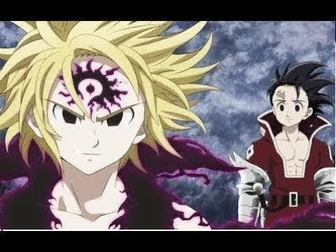 【アニメ】七つの大罪 神々の逆鱗 3期 9話 【アニメ】七つの大罪 神々の逆鱗 3期 9話
