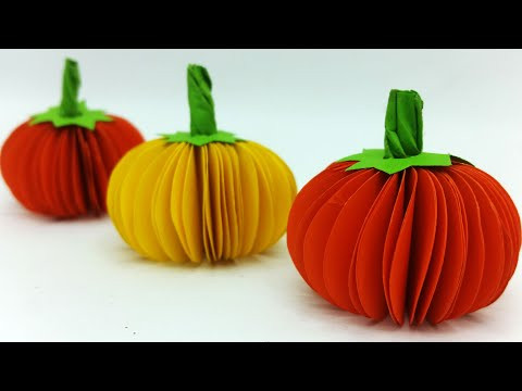 Halloween Crafts 2021 | Halloween Decoration Ideas With Pumpkin | DIY Paper Crafts Halloween Crafts 2021 | Halloween Decoration Ideas With Pumpkin | DIY Paper Crafts