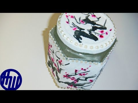 #handmade #рукоделие #хэндмейд #ручнаяработа #diy #Декор баночки. #САКУРА. Мастер класс. DIY. A deco #handmade #рукоделие #хэндмейд #ручнаяработа #diy #Декор баночки. #САКУРА. Мастер класс. DIY. A deco