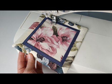 Оригинальная и эффектная техника шитья: ПРИХВАТКА. Как сшить прихватку. Советы и хитрости шитья. Оригинальная и эффектная техника шитья: ПРИХВАТКА. Как сшить прихватку. Советы и хитрости шитья.