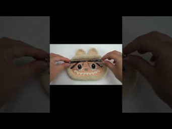 LABUBU Glasses Holder 