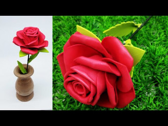 Make Beautiful Gifts For Any Occasion | Rose With low Spending And Very Easy | Origami Art & Crafts