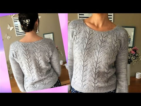 ЭФФЕКТНО И ПРОСТО! РИСУЮ СХЕМУ К КРАСИВОМУ ДЖЕМПЕРУ ЭФФЕКТНО И ПРОСТО! РИСУЮ СХЕМУ К КРАСИВОМУ ДЖЕМПЕРУ