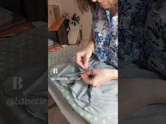 #sewingpleatedskirt #шитьеодежды