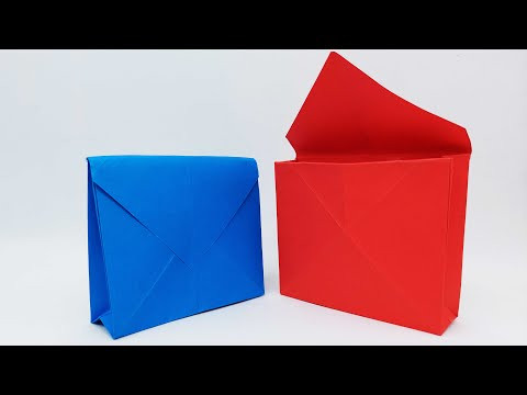 How To Make a Cute Paper Wallet | Origami Wallet | Origami Craft With Paper | DIY Mini Paper Purse How To Make a Cute Paper Wallet | Origami Wallet | Origami Craft With Paper | DIY Mini Paper Purse