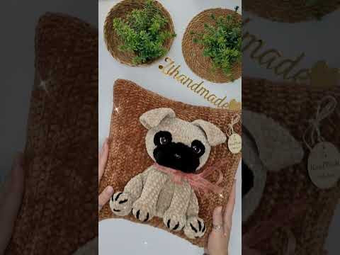 Etsy shop Zihandmadetoys ❤️ Amigurumi toys and cushion covers 