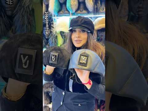 Самые модные тренды! Женские головные уборы на Садоводе 