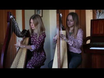 Celtic Harp - Give me your hand (музыкальное поздравление с Новым годом)