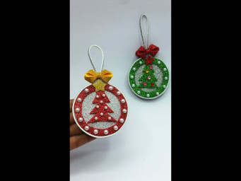 Christmas Tree Making Ideas | Christmas Decor | DIY #shorts