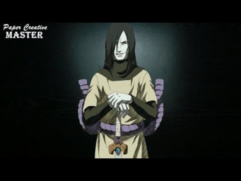 Kusanagi Blade Orochimaru