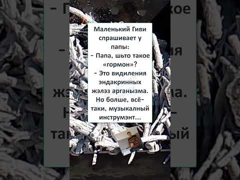 #юмор #смех #анекдоты #funny #fun #memes #ГИВИ СПРАШИВАЕТ ЧТО ТАКОЕ ГОРМОН #юмор #смех #анекдоты #funny #fun #memes #ГИВИ СПРАШИВАЕТ ЧТО ТАКОЕ ГОРМОН