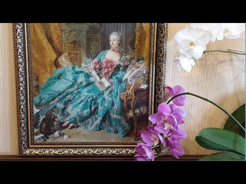 Маркиза де Помпадур, ЭСТЭ. Финиш, оформление и впечатления) Маркиза де Помпадур, ЭСТЭ. Финиш, оформление и впечатления)