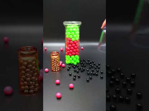 Asmr beads reverse video Asmr beads reverse video