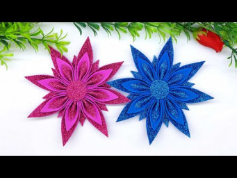 The Easiest DIY Christmas Star Ever! | Dollar Tree Christmas Decorations Tutorial