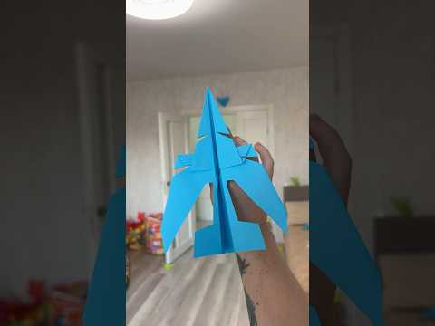 World Record Paper Plane – 175 Feet Indoor Throw Test #airplane #diy #origami World Record Paper Plane – 175 Feet Indoor Throw Test #airplane #diy #origami