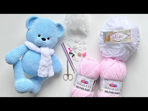 Мастер-класс на мишку в PDF формате на Etsy и скоро на YouTube ❤️ Мастер-класс на мишку в PDF формате на Etsy и скоро на YouTube ❤️