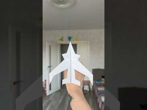 Tested: Which Paper Airplane Flies the Farthest? (325ft Winner!) #origami #papercraft #diy Tested: Which Paper Airplane Flies the Farthest? (325ft Winner!) #origami #papercraft #diy