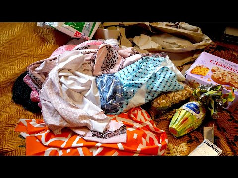 ТКАНИНИ та ласощі - ВЛОГ ТКАНИНИ та ласощі - ВЛОГ