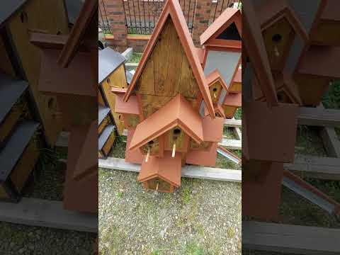 Скворечники как вам такое Скворечники как вам такое