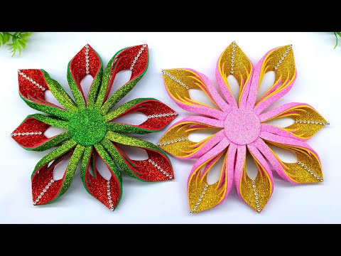 How to Cut PERFECT Paper Snowflakes Every Time! (Easy DIY Christmas Decor)